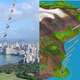 Illustration for article titled Airborne Wind Turbines Are Floating Eco-Powerhouses of Tomorrow